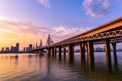 南昌朝陽(yáng)大橋