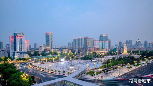 強省會,南昌開始發力 2021年江西流出1.46萬人,南昌凈增18萬人