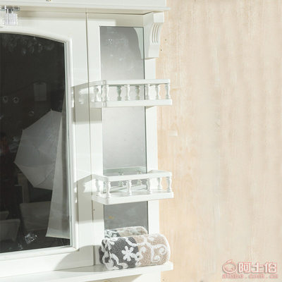 【VRWY整體衛(wèi)浴柜廠家直銷新款歐式PVC浴室柜洗臉盆組合浴室柜落地式8193】南昌市西湖區(qū)鴻順德國際商貿(mào)城金鵬衛(wèi)浴用品銷售中心 - 產(chǎn)品庫