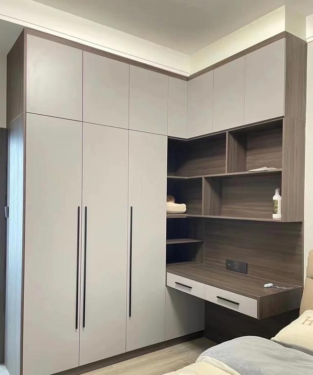 最好的效果是裝你家,放店里是產品,安裝效果圖妥妥的#南昌定制廠家