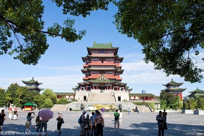 中國(guó)江西省南昌市滕王閣