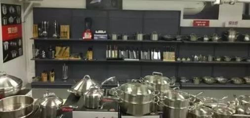 家和寶愛(ài)進(jìn)廚廚具工廠--走精品之路 做環(huán)保先鋒