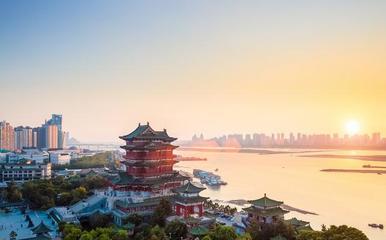 旅行：江西南昌，風景秀麗，八一起義之地，值得一去|南昌|滕王閣|江西_新浪網