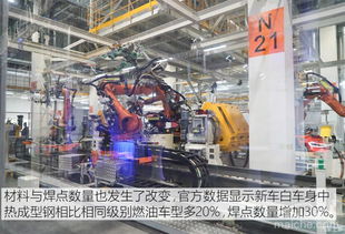 步入4.0時(shí)代 探秘上汽大眾新能源工廠與新能源原動(dòng)設(shè)備銷(xiāo)售